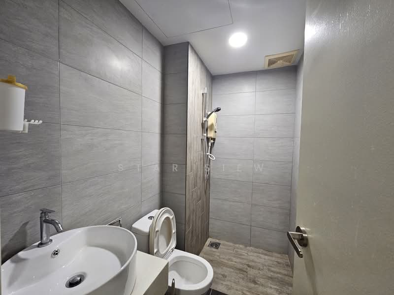Service Residence for Rent at Arte Plus - Star Siew - Bathroom - PropertyGuru.com.my