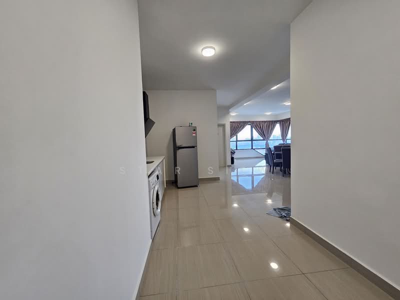 Service Residence for Rent at Arte Plus - Star Siew - Kitchen - PropertyGuru.com.my