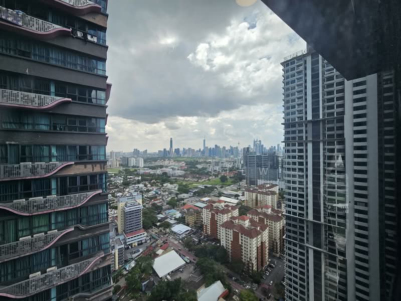 Service Residence for Rent at Arte Plus - Star Siew - Exterior - PropertyGuru.com.my