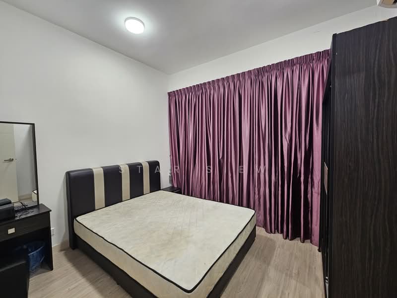 Service Residence for Rent at Arte Plus - Star Siew - Bedroom - PropertyGuru.com.my
