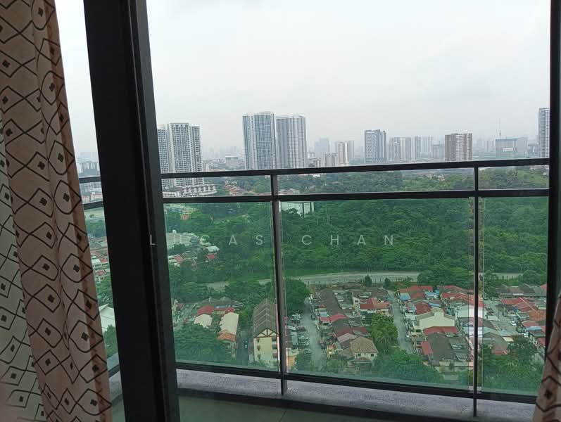 Service Residence for Rent at Residency V - Lucas Chan - View - PropertyGuru.com.my