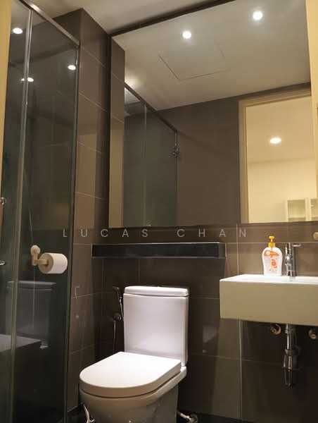 Service Residence for Rent at Residency V - Lucas Chan - Bathroom - PropertyGuru.com.my