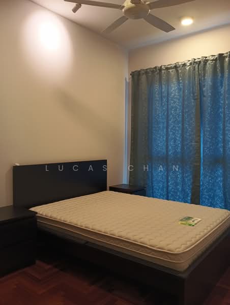 Service Residence for Rent at Residency V - Lucas Chan - Bedroom - PropertyGuru.com.my