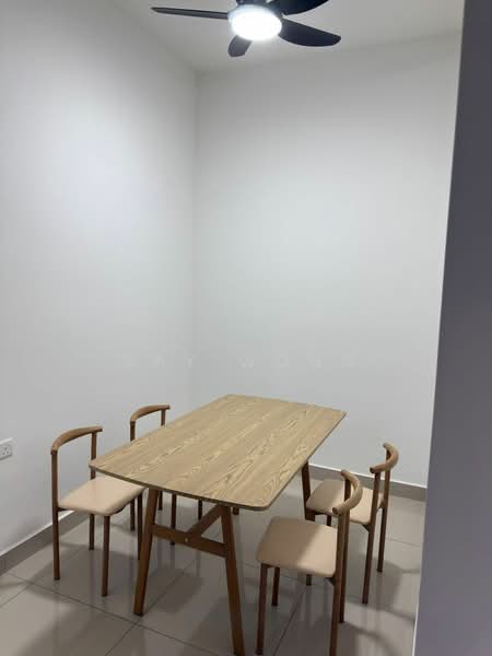 Service Residence for Rent at Meldrum Heights (Residensi Meldrum) - Ray Wong - Dining Room - PropertyGuru.com.my