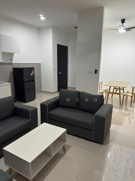 Service Residence for Rent at Meldrum Heights (Residensi Meldrum) - Ray Wong - Living Room - PropertyGuru.com.my
