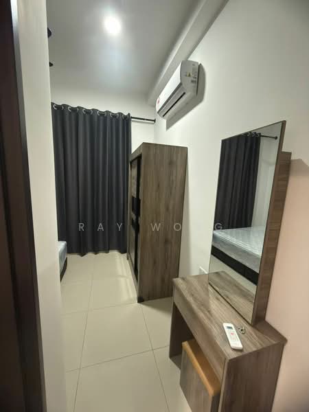 Service Residence for Rent at Meldrum Heights (Residensi Meldrum) - Ray Wong - Bedroom - PropertyGuru.com.my