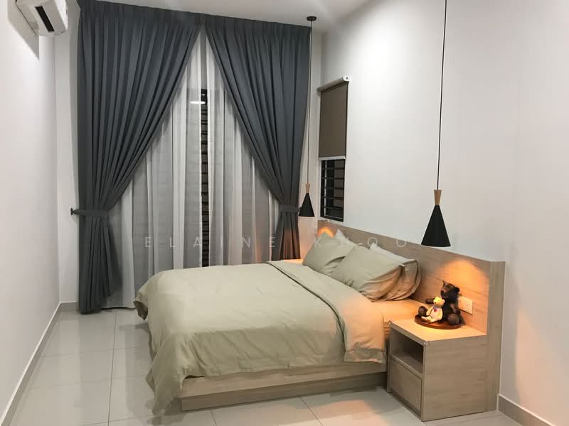 Periwinkle @ Bandar Rimbayu untuk Untuk Disewa - RM 3,000 /bulan, Mac 2026 - Bedroom - PropertyGuru.com.my