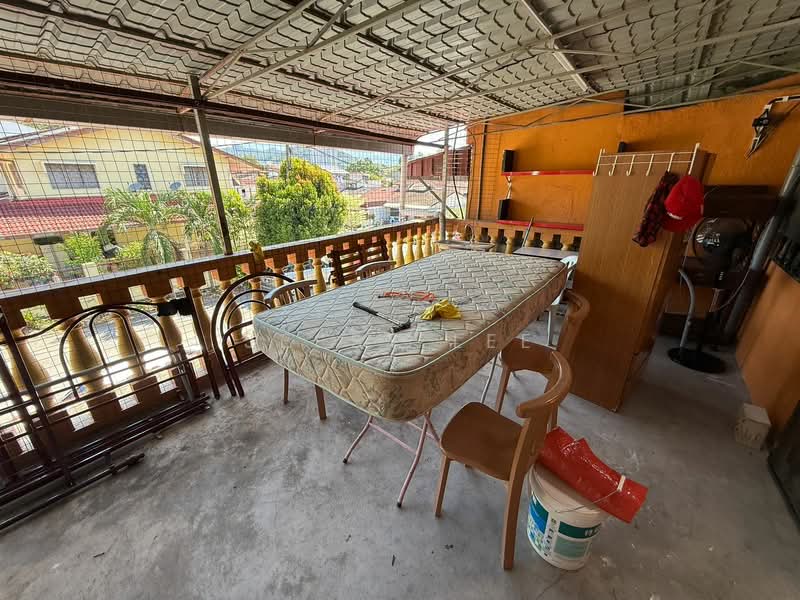 Taman Bunga Raya untuk Untuk Disewa - RM 1,600 /bulan, Mac 2026 - Balcony - PropertyGuru.com.my