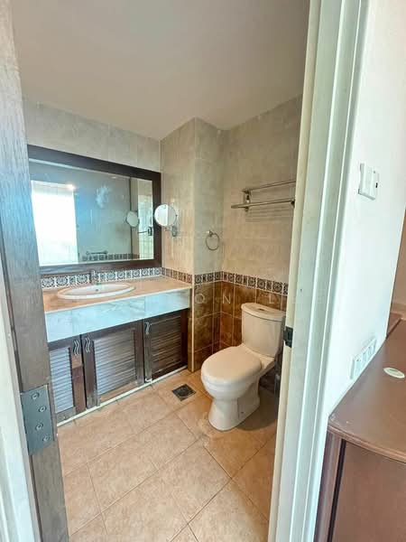 Affina Bay untuk Untuk Disewa - RM 1,900 /bulan, Mac 2026 - Bathroom - PropertyGuru.com.my