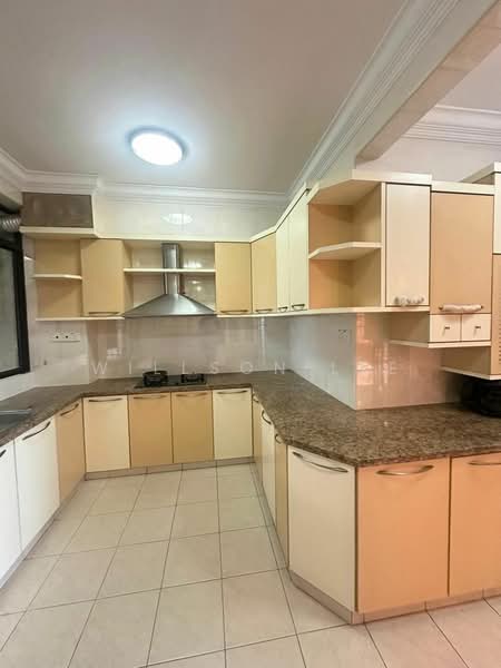 Affina Bay untuk Untuk Disewa - RM 1,900 /bulan, Mac 2026 - Kitchen - PropertyGuru.com.my
