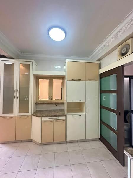 Affina Bay untuk Untuk Disewa - RM 1,900 /bulan, Mac 2026 - Kitchen - PropertyGuru.com.my