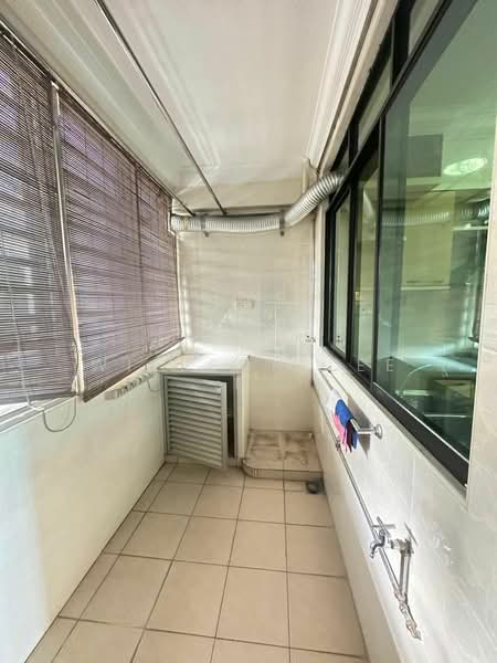 Affina Bay untuk Untuk Disewa - RM 1,900 /bulan, Mac 2026 - Balcony - PropertyGuru.com.my