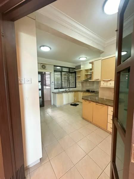 Affina Bay untuk Untuk Disewa - RM 1,900 /bulan, Mac 2026 - Kitchen - PropertyGuru.com.my