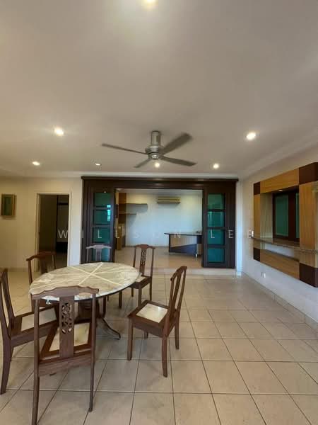Affina Bay untuk Untuk Disewa - RM 1,900 /bulan, Mac 2026 - Living Room - PropertyGuru.com.my