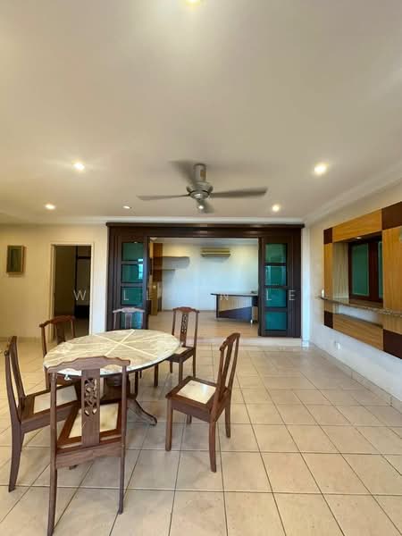 Affina Bay untuk Untuk Disewa - RM 1,900 /bulan, Mac 2026 - Dining Room - PropertyGuru.com.my