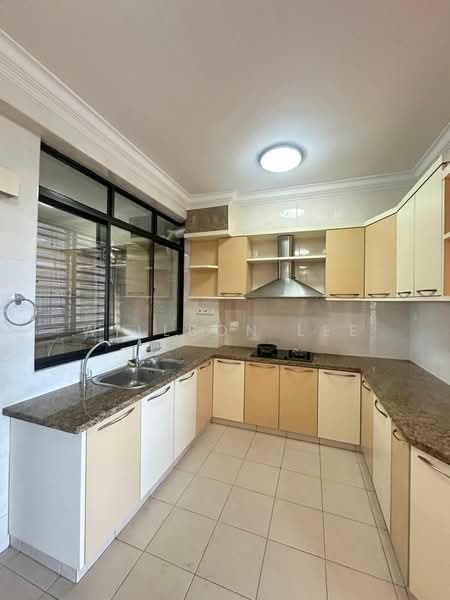 Affina Bay untuk Untuk Disewa - RM 1,900 /bulan, Mac 2026 - Kitchen - PropertyGuru.com.my