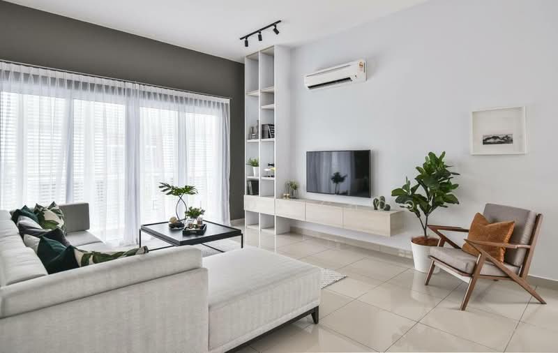 2-storey Terraced House for Sale in Horizon Hills (Iskandar Puteri (Nusajaya)) - Belinda Choo - Living Room - PropertyGuru.com.my