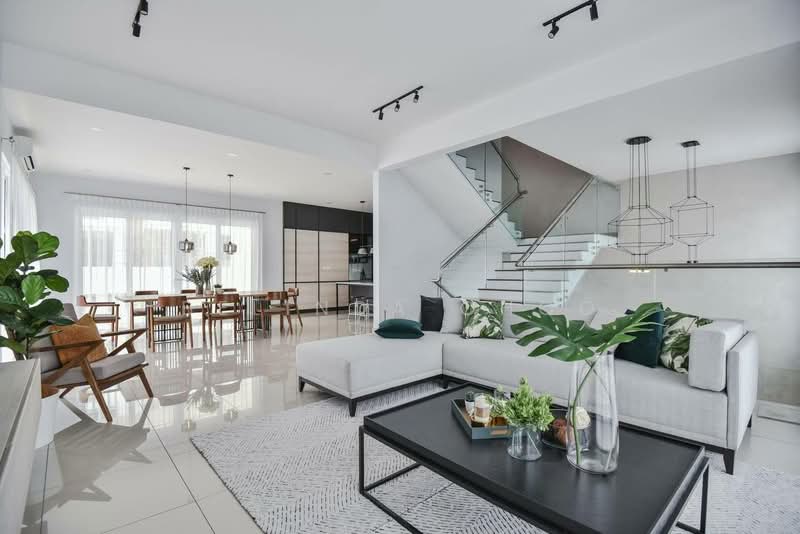 2-storey Terraced House for Sale in Horizon Hills (Iskandar Puteri (Nusajaya)) - Belinda Choo - Living Room - PropertyGuru.com.my