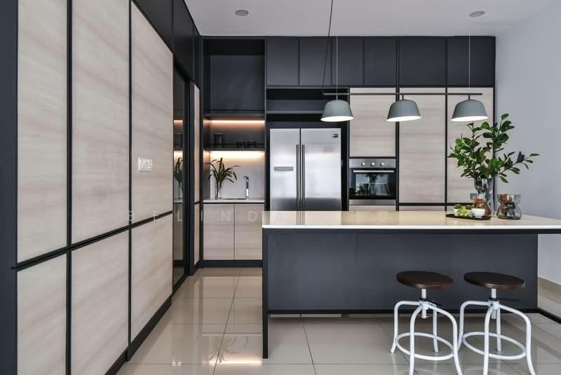 2-storey Terraced House for Sale in Horizon Hills (Iskandar Puteri (Nusajaya)) - Belinda Choo - Kitchen - PropertyGuru.com.my