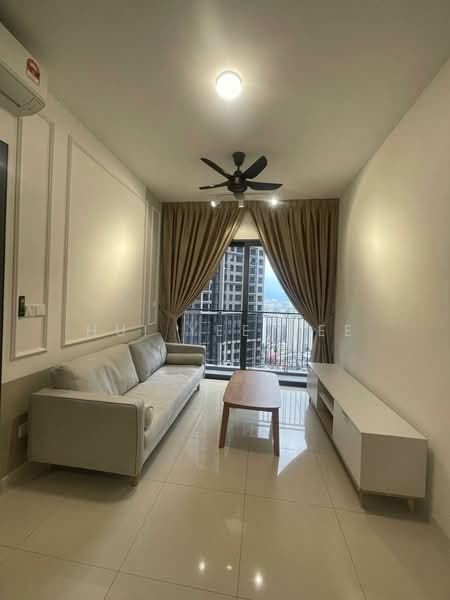 Service Residence for Rent at Sunway Velocity TWO - Hui Yee See - Living Room - PropertyGuru.com.my