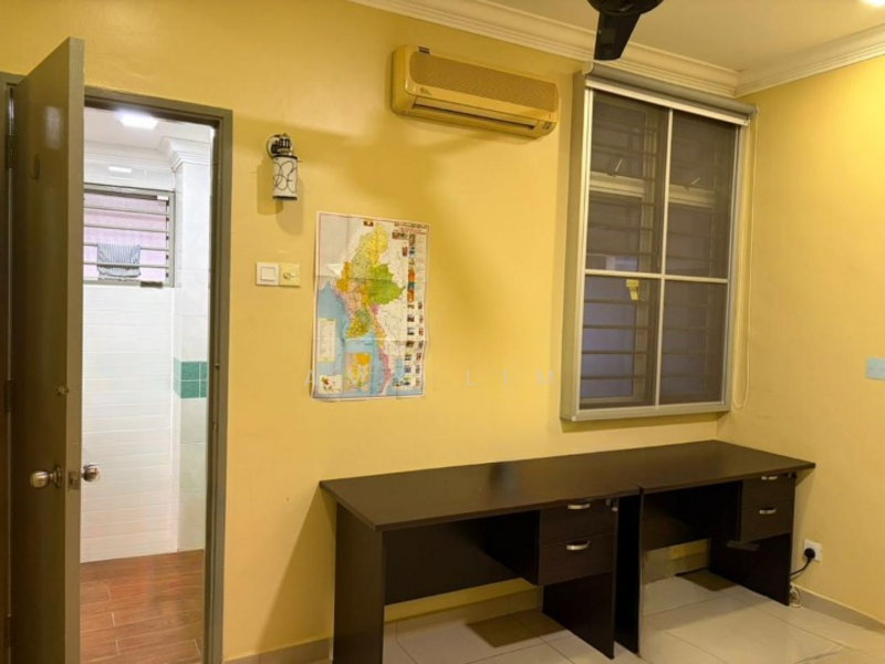 2-storey Terraced House for Rent in Bandar Puteri Puchong (Puchong) - Amy Lim - Study - PropertyGuru.com.my