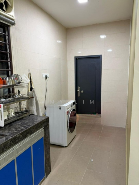 2-storey Terraced House for Rent in Bandar Puteri Puchong (Puchong) - Amy Lim - Kitchen - PropertyGuru.com.my