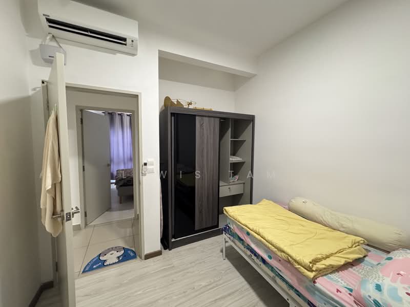 Service Residence for Rent at M Oscar - Lewis Tam - Bedroom - PropertyGuru.com.my