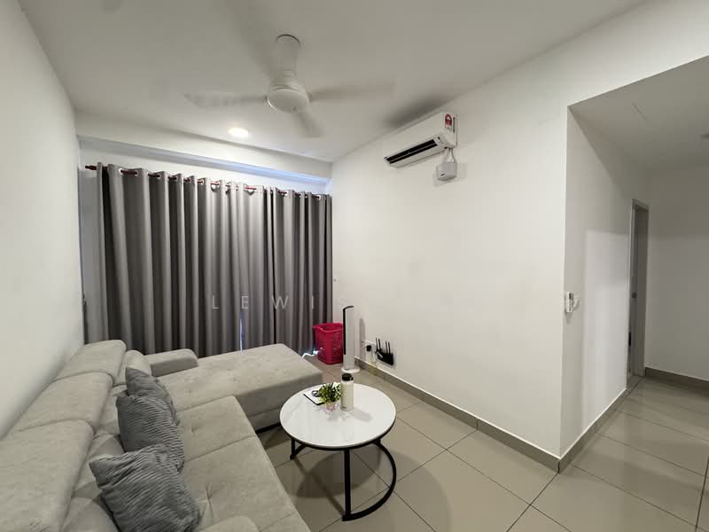 Service Residence for Rent at M Oscar - Lewis Tam - Living Room - PropertyGuru.com.my