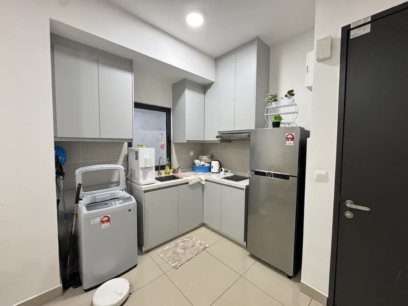 Service Residence for Rent at M Oscar - Lewis Tam - Kitchen - PropertyGuru.com.my