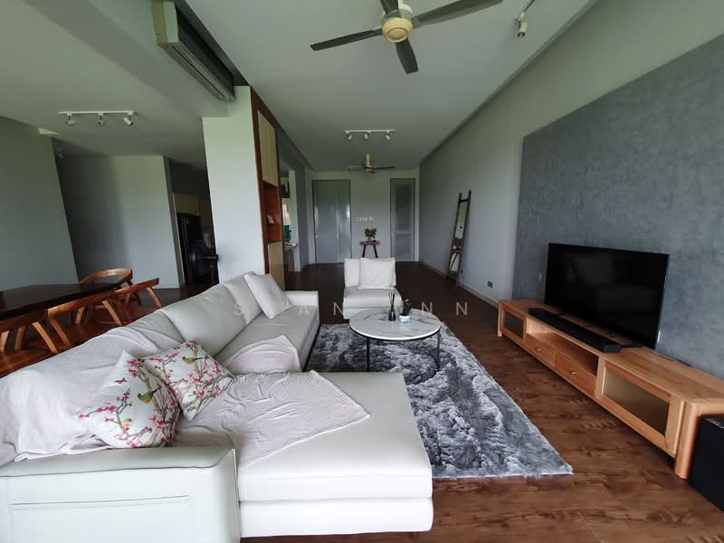 Condominium for Sale at The View @ Serai Saujana - Sean Inn - Living Room - PropertyGuru.com.my