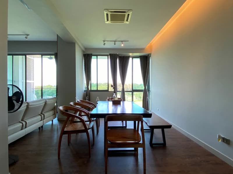 Condominium for Sale at The View @ Serai Saujana - Sean Inn - Dining Room - PropertyGuru.com.my