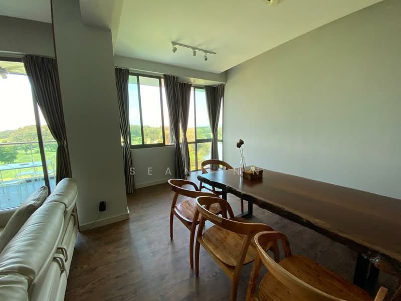 Condominium for Sale at The View @ Serai Saujana - Sean Inn - Dining Room - PropertyGuru.com.my