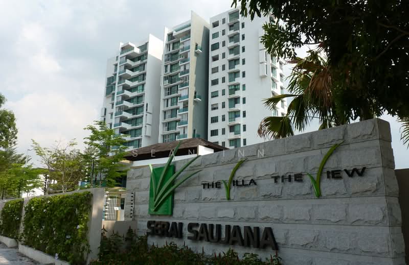 Kondominium untuk Dijual di The View @ Serai Saujana - Sean Inn - Exterior - PropertyGuru.com.my
