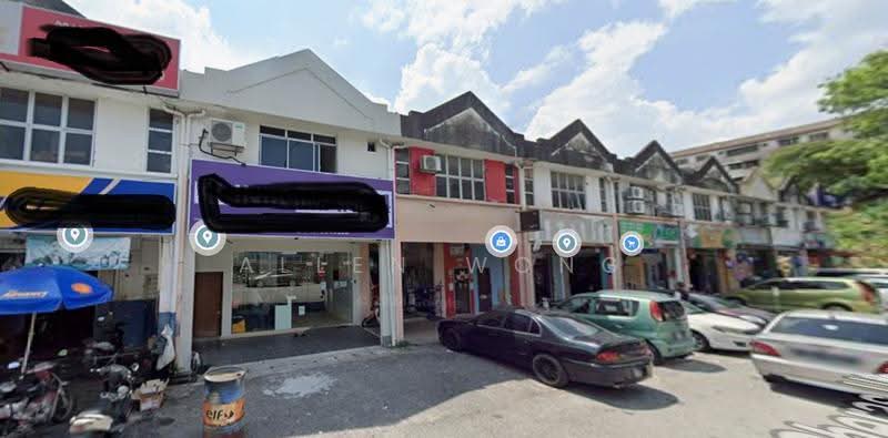 Shop for Sale in Cheras (Kuala Lumpur) - Allen Wong - Exterior - PropertyGuru.com.my