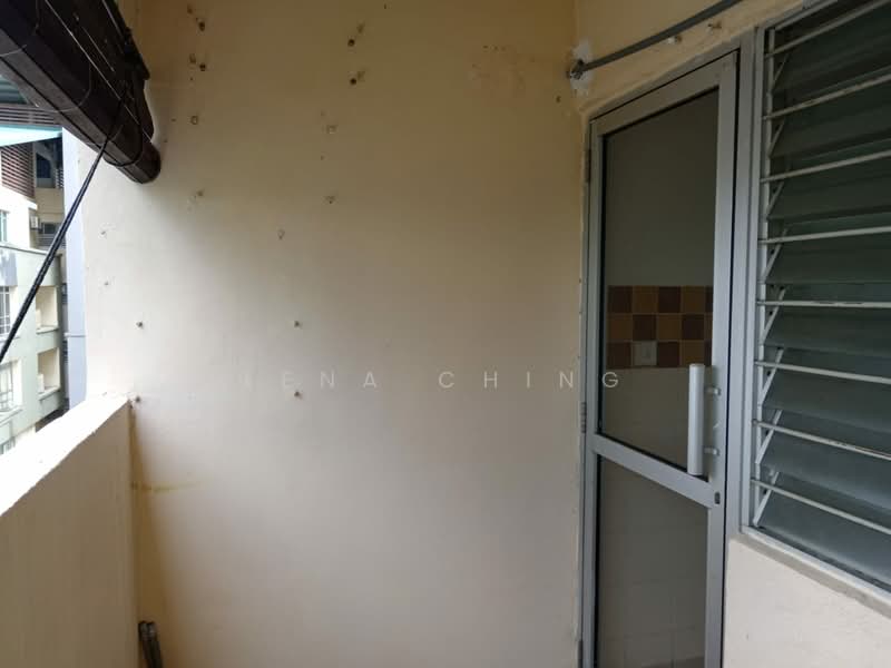 Condominium for Sale at Perdana Exclusive - Lena Ching - Balcony - PropertyGuru.com.my