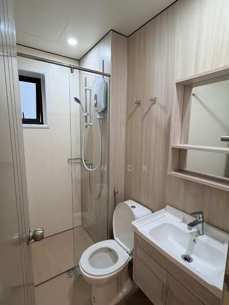 YOUTH CITY untuk Untuk Disewa - RM 1,750 /bulan, Mac 2026 - Bathroom - PropertyGuru.com.my