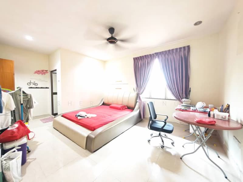 Semi-Detached House for Sale in Johor Bahru (Johor) - Sherlyn Ting - Bedroom - PropertyGuru.com.my