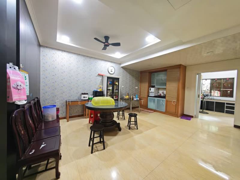 Semi-Detached House for Sale in Johor Bahru (Johor) - Sherlyn Ting - Living Room - PropertyGuru.com.my