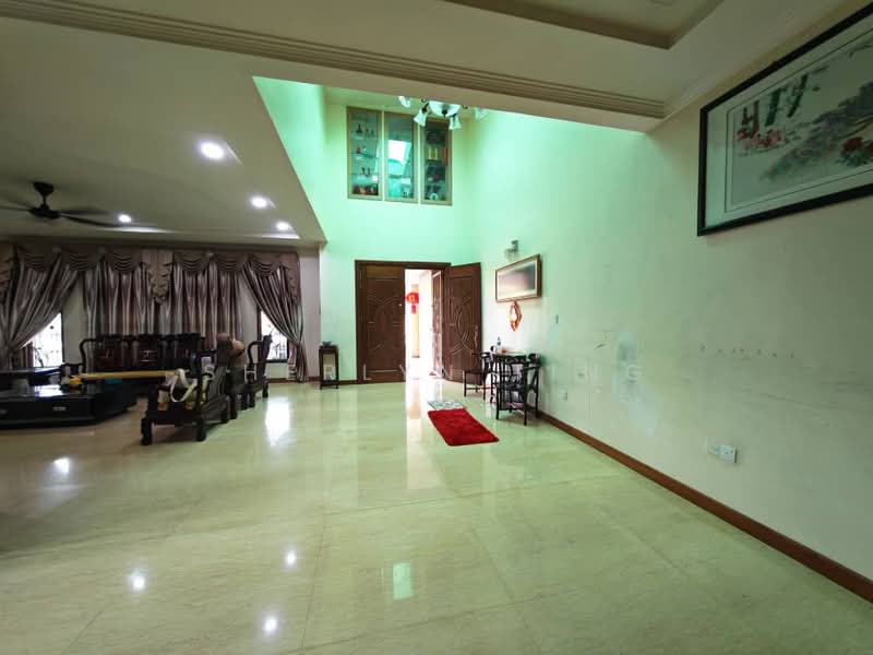 Semi-Detached House for Sale in Johor Bahru (Johor) - Sherlyn Ting - Living Room - PropertyGuru.com.my