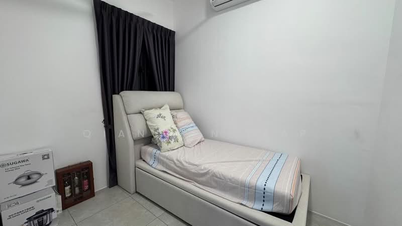 Service Residence for Rent at Aston Acacia - Qian Wen Yeap - Bedroom - PropertyGuru.com.my