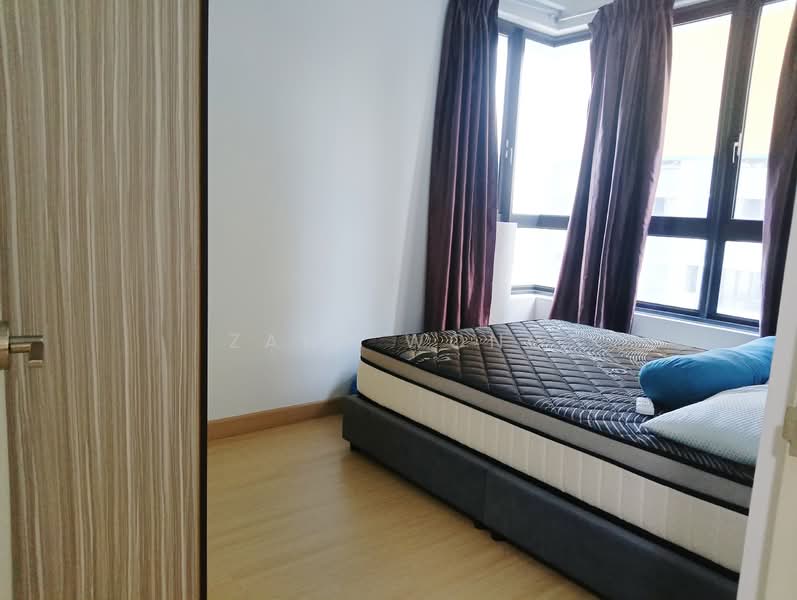 Kuchai Sentral untuk Untuk Disewa - RM 3,100 /bulan, Mac 2026 - Bedroom - PropertyGuru.com.my