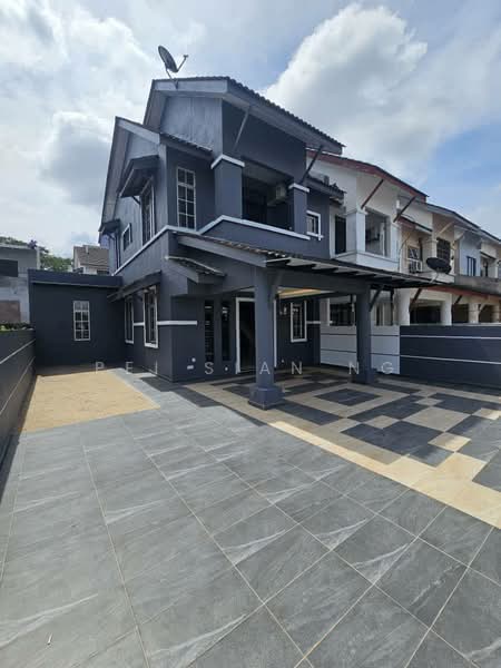 Semi-Detached House for Sale in Johor Bahru (Johor) - PEI SIAN NG - Exterior - PropertyGuru.com.my