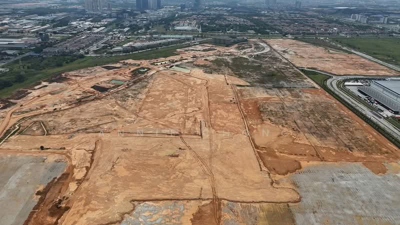 Industrial Land for Sale in Bukit Raja (Selangor) - Annie Chong - Exterior - PropertyGuru.com.my