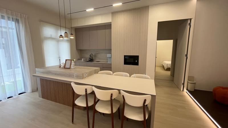 Cluster House for Sale in Taman Mount Austin (Tebrau) - Eric Tan - Kitchen - PropertyGuru.com.my