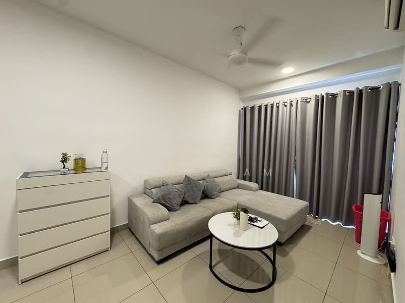 M Oscar untuk Untuk Dijual - RM 530,000, Mac 2026 - Living Room - PropertyGuru.com.my