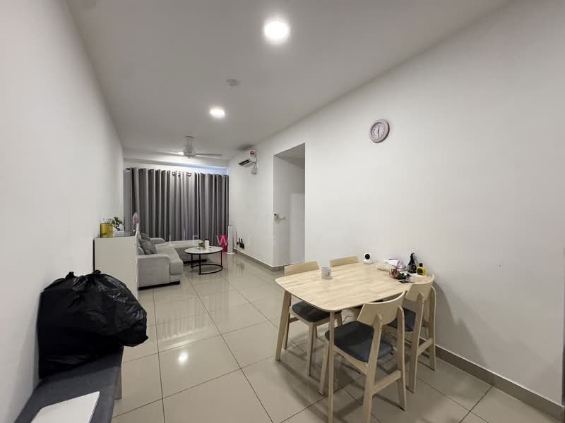 M Oscar untuk Untuk Dijual - RM 530,000, Mac 2026 - Living Room - PropertyGuru.com.my