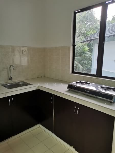 Condominium for Rent at Cyber Heights Villa - Emma . - Kitchen - PropertyGuru.com.my