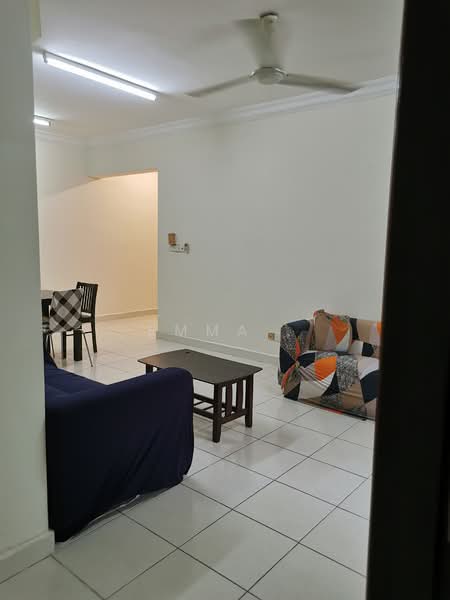 Condominium for Rent at Cyber Heights Villa - Emma . - Living Room - PropertyGuru.com.my
