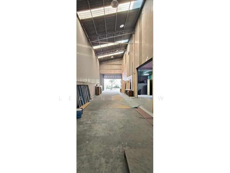 Factory for Rent in Taman Perindustrian Senai (Senai) - Leanne Liew - Interior - PropertyGuru.com.my