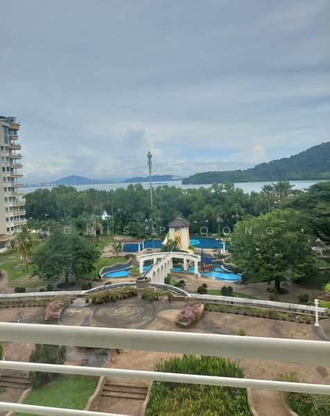 Condominium for Sale at Gold Coast Resort Condominium - Ignis Phoong - Exterior - PropertyGuru.com.my